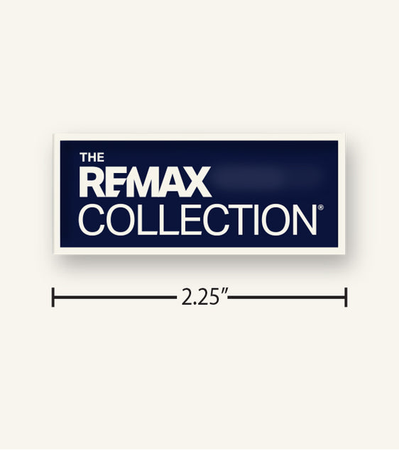 REMAX Collection Pins