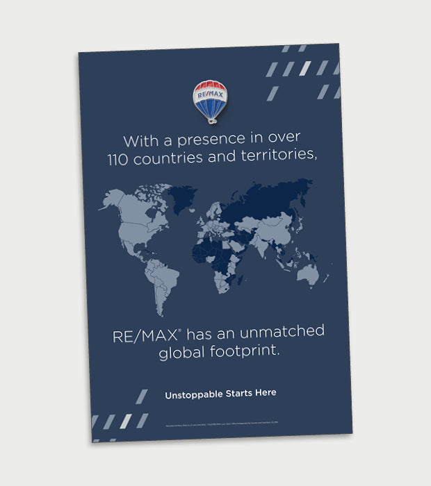 Global Presence Poster