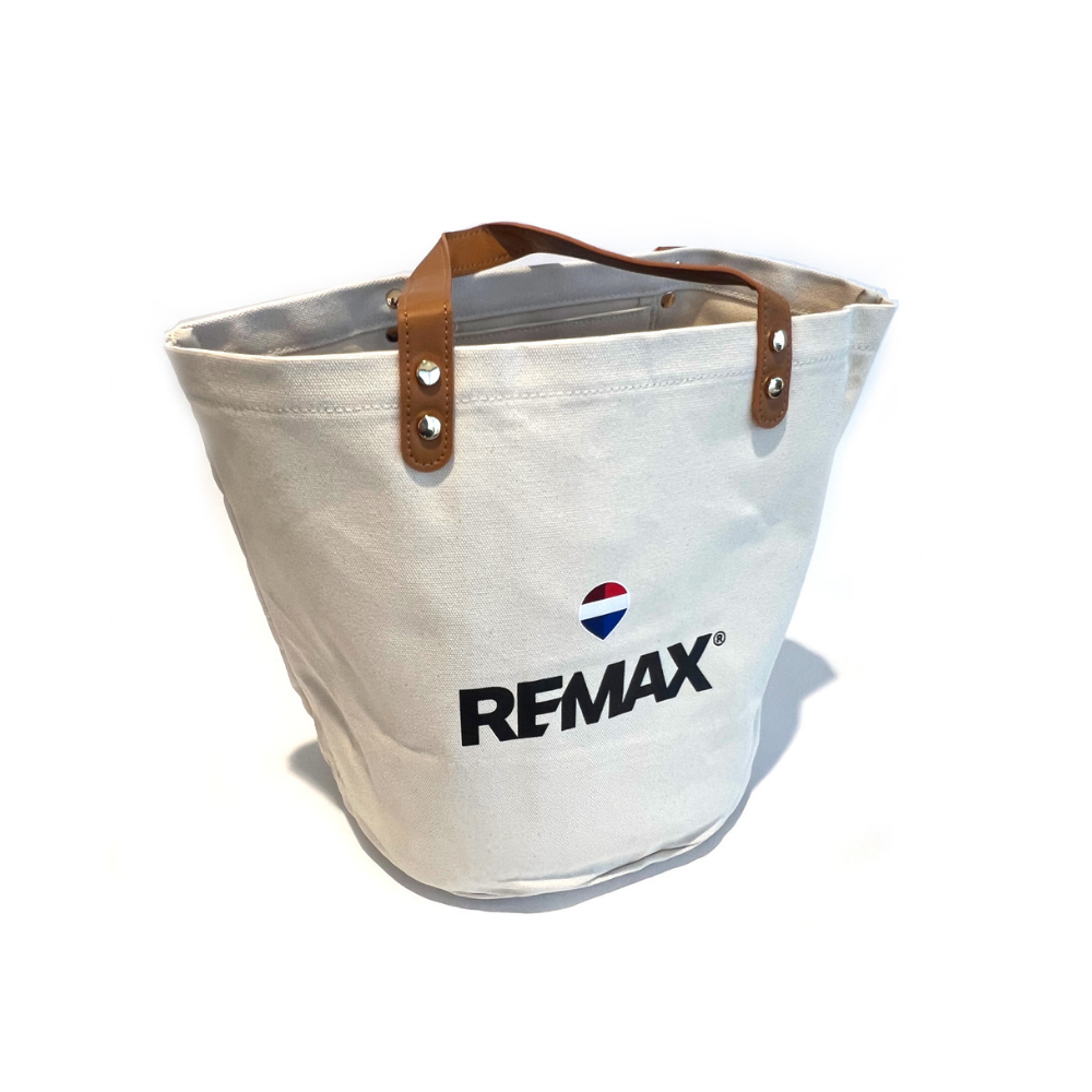 Basket Tote Bag