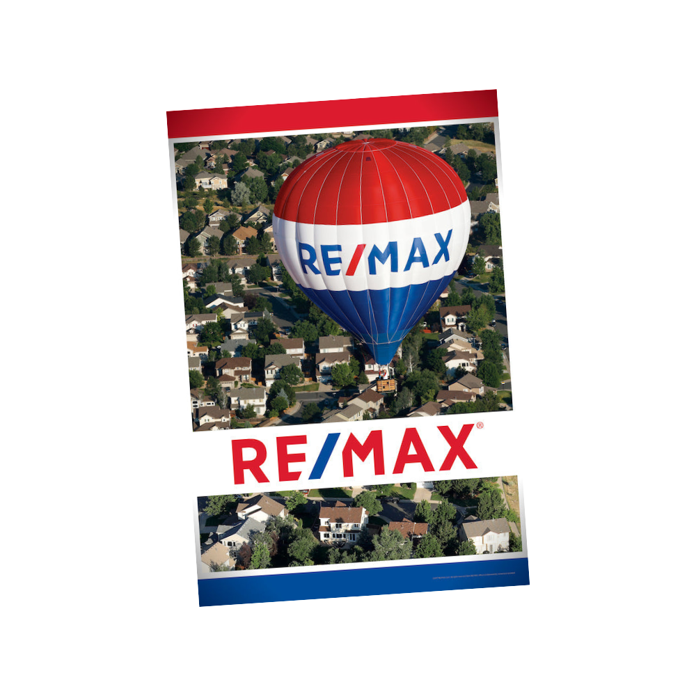 REMAX Flying High Poster