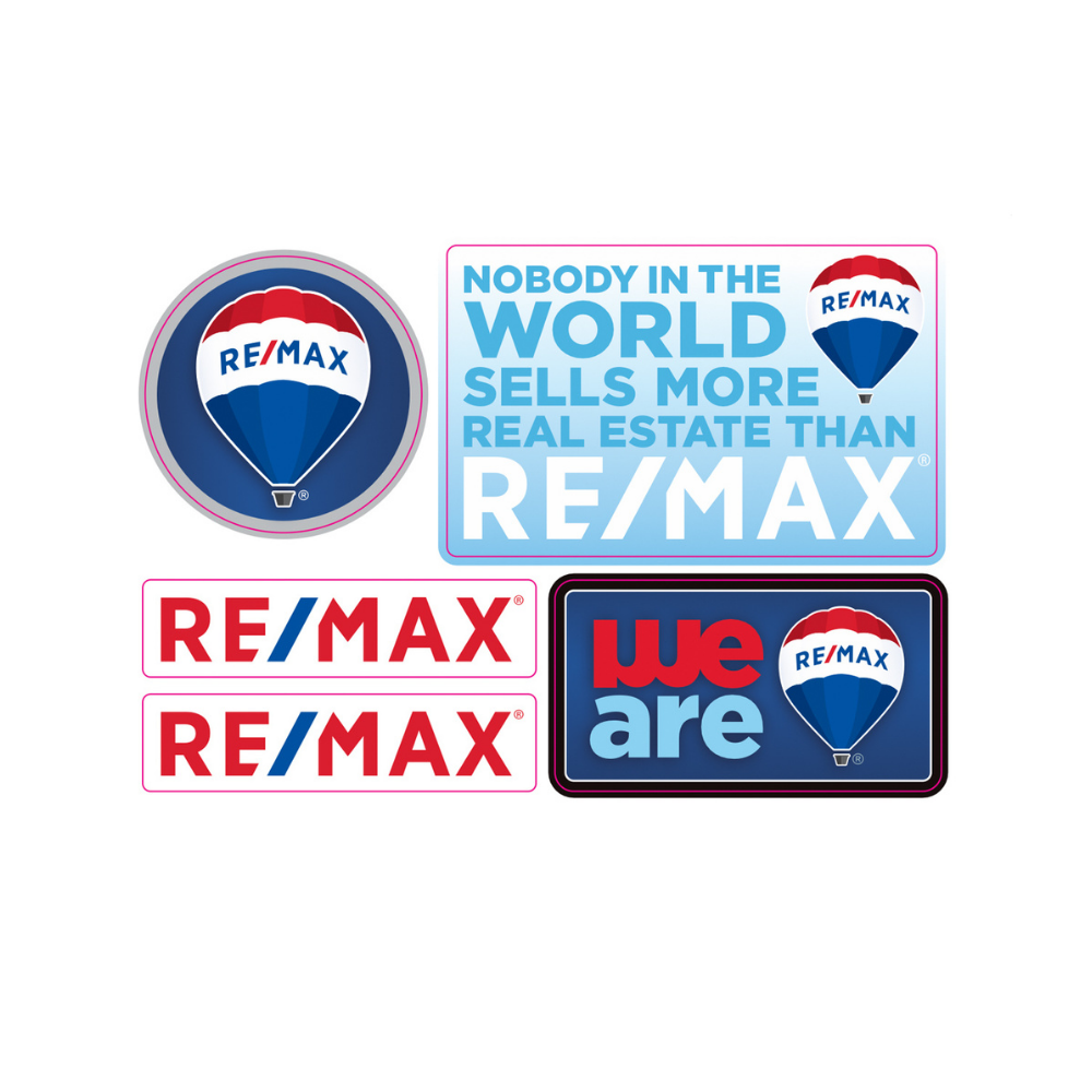 Sticker Sheets REMAX
