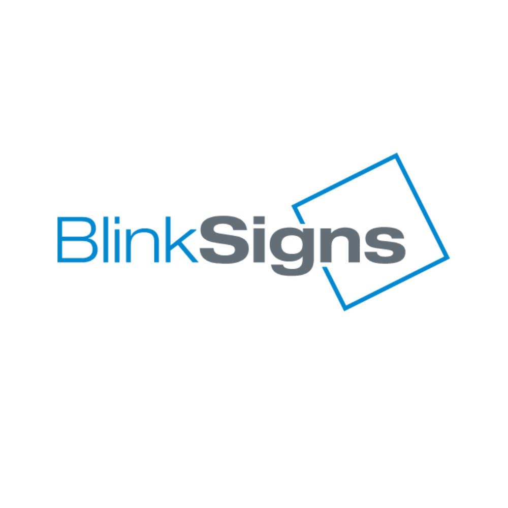 BLINK SIGNS