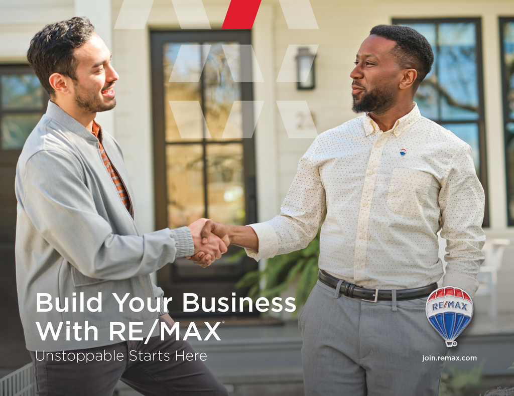 The 2024 Build Your Business with REMAX brochure (60/pk)