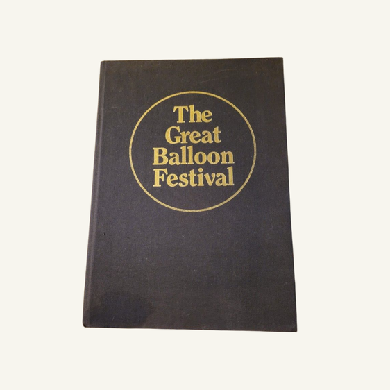 Balloon Festival Special Ed. Book (Each)