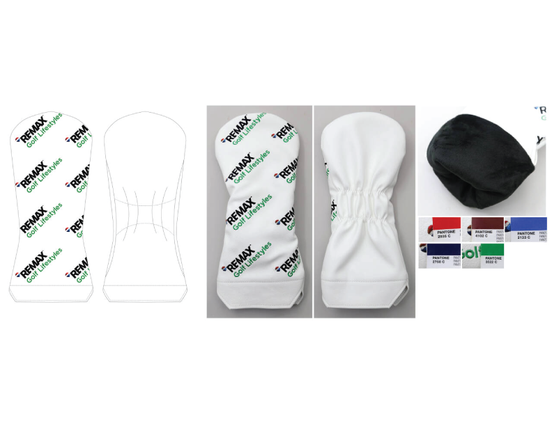 RGL Repeat Logo Headcover
