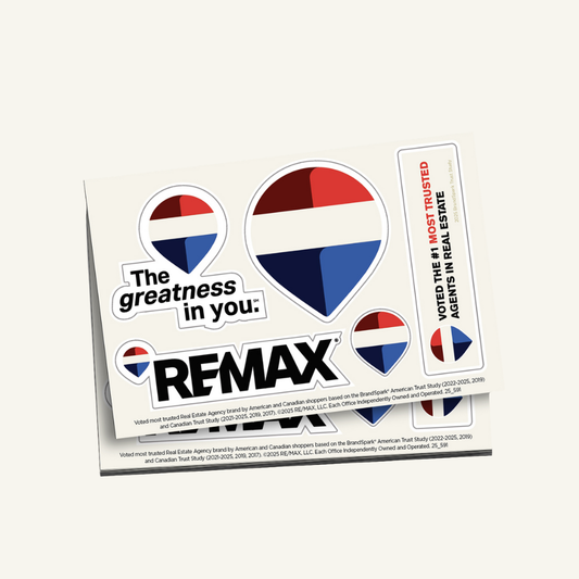 REMAX Stickers
