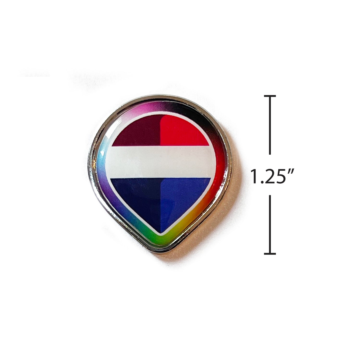 REMAX Pride Pin