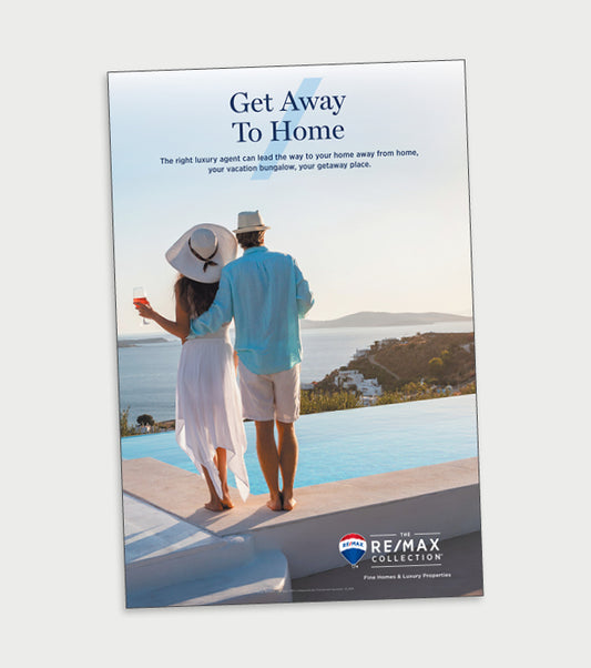 The REMAX Collection: Get Away To Home Poster