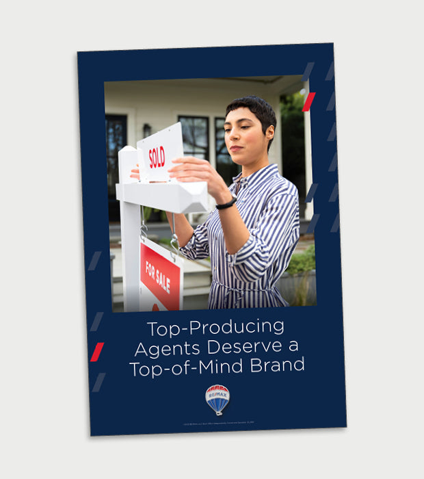 Top-Producing Agents Poster 1