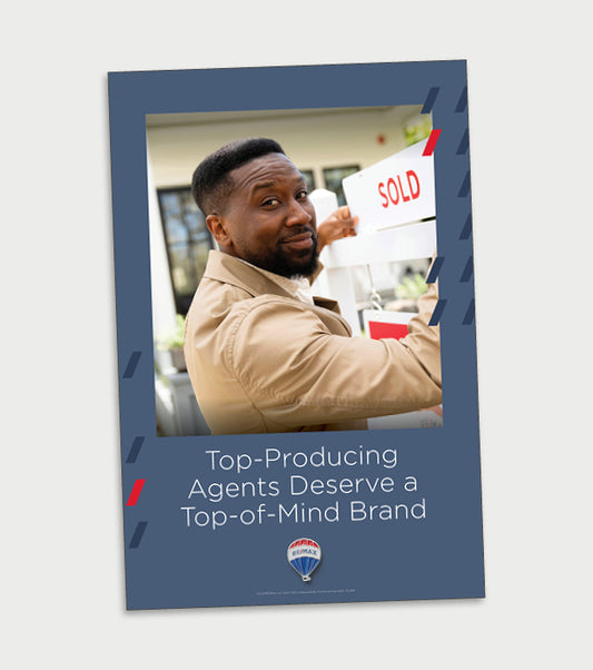 Top Producing Agents Poster 2