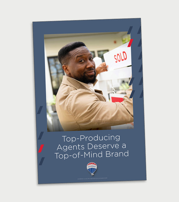 Top Producing Agents Poster 2