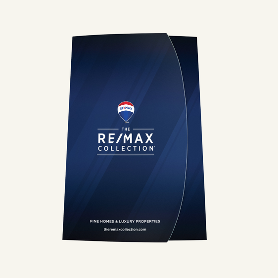 The REMAX Collection Tri-fold  (25/pk)