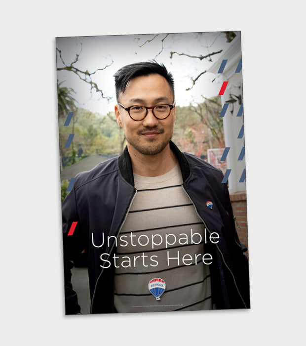 Unstoppable Stops Here Poster 5