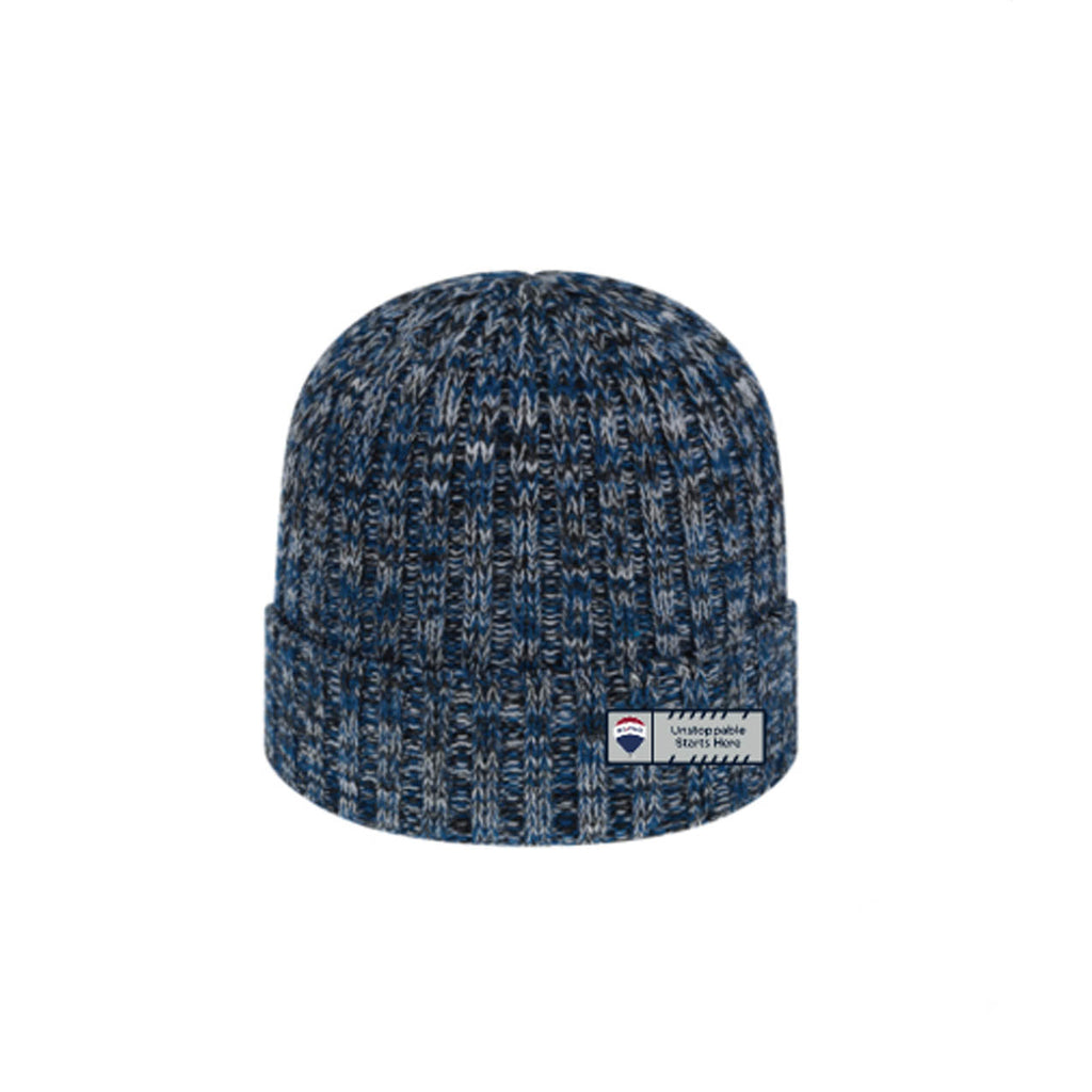 Blue Stocking Hat