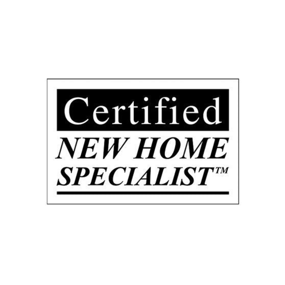 Certified New Home Specialist Designation