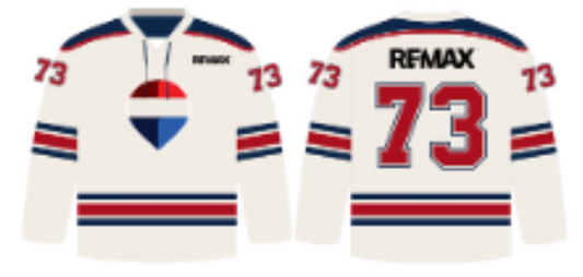 REMAX Hockey Jersey