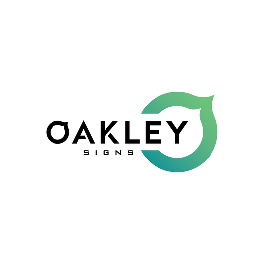 Oakley CMN Sign Riders