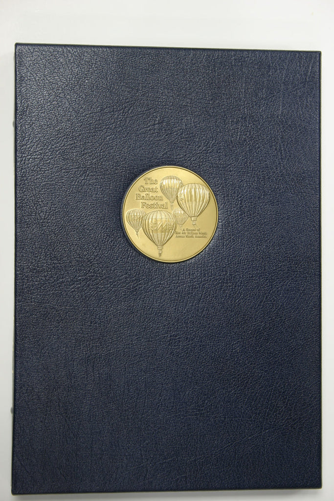 Balloon Festival Collector's Book (Each)