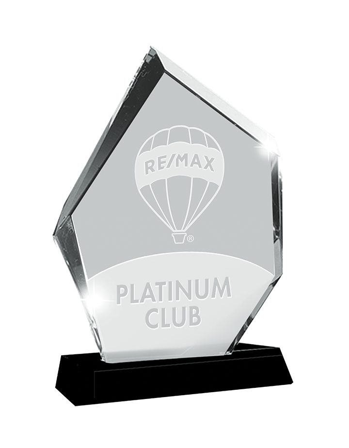 HQ Platinum Award