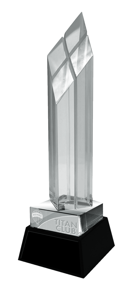 HQ Titan Club Award