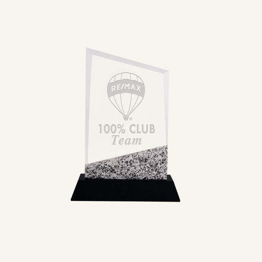 HQ Team 100% Club Award