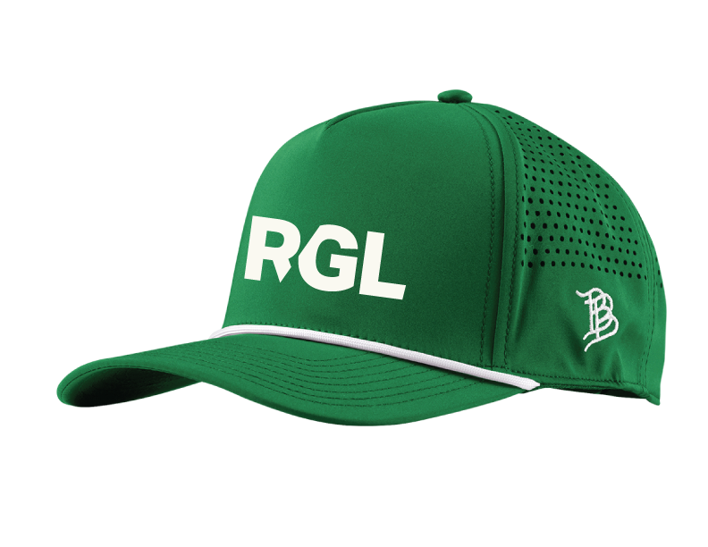 Green RGL Rope Hat
