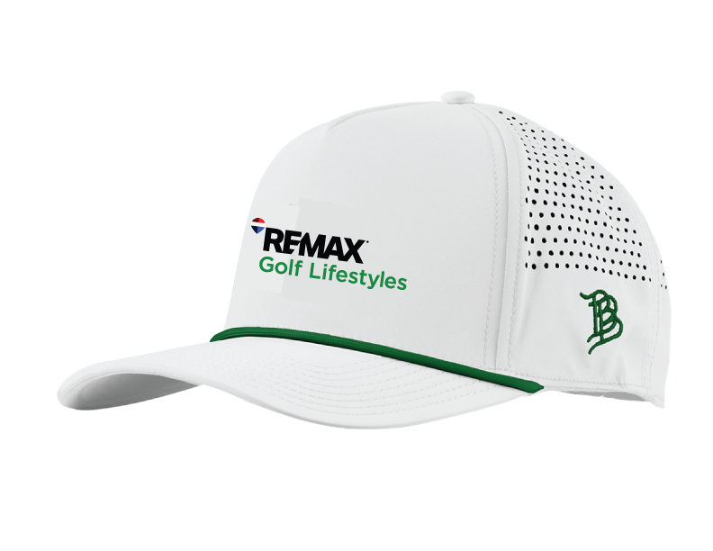 RGL Green Rope Hat
