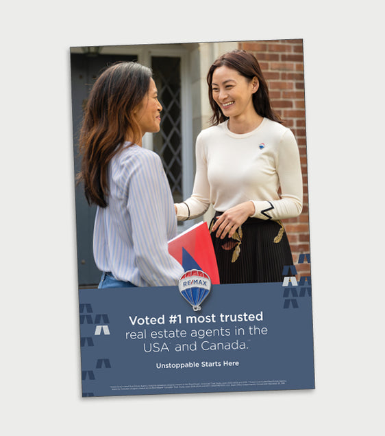 Most Trusted Agents Poster