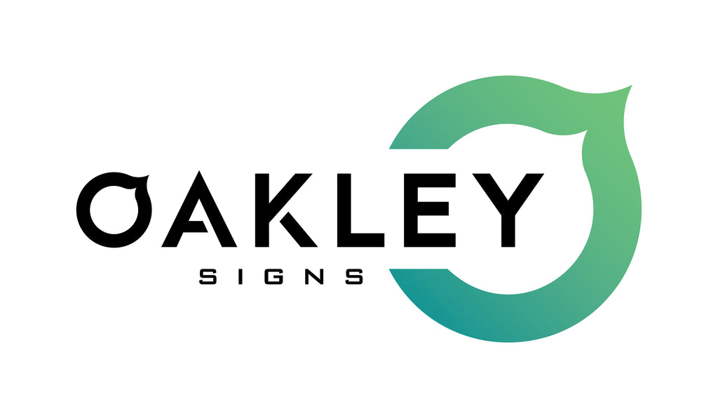 Oakley Signs & Graphics