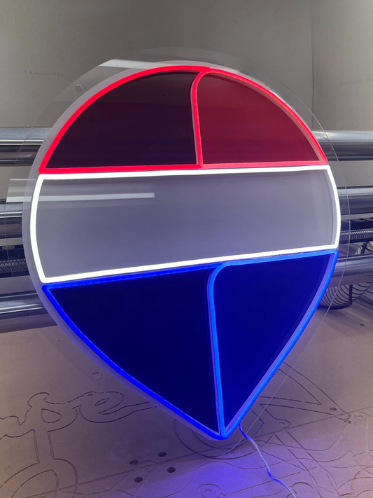 LED Neon REMAX Sign