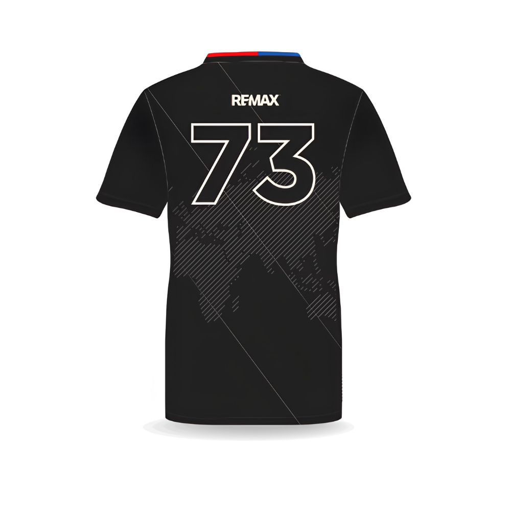 Global REMAX Soccer Jersey (Limited Edition)