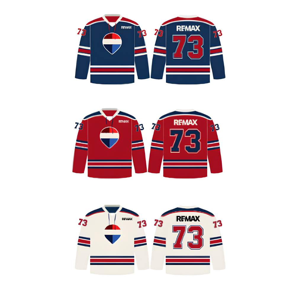 REMAX Hockey Jersey