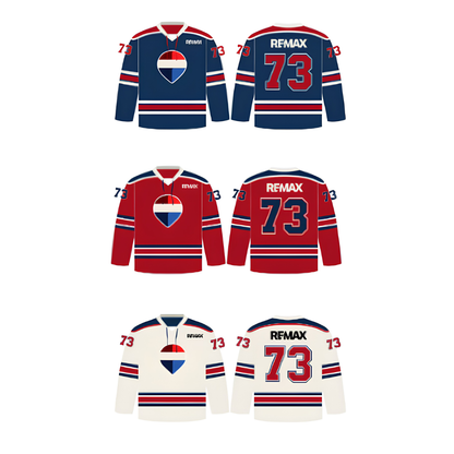 REMAX Hockey Jersey