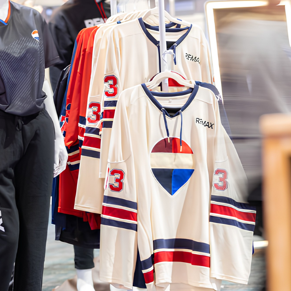 REMAX Hockey Jersey