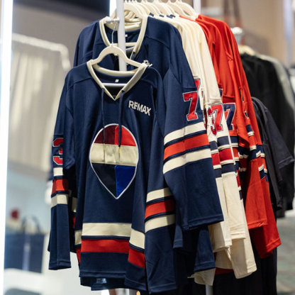 REMAX Hockey Jersey
