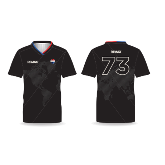 Global REMAX Soccer Jersey (Limited Edition)