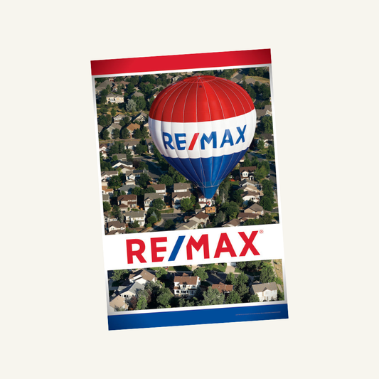 REMAX Flying High Poster