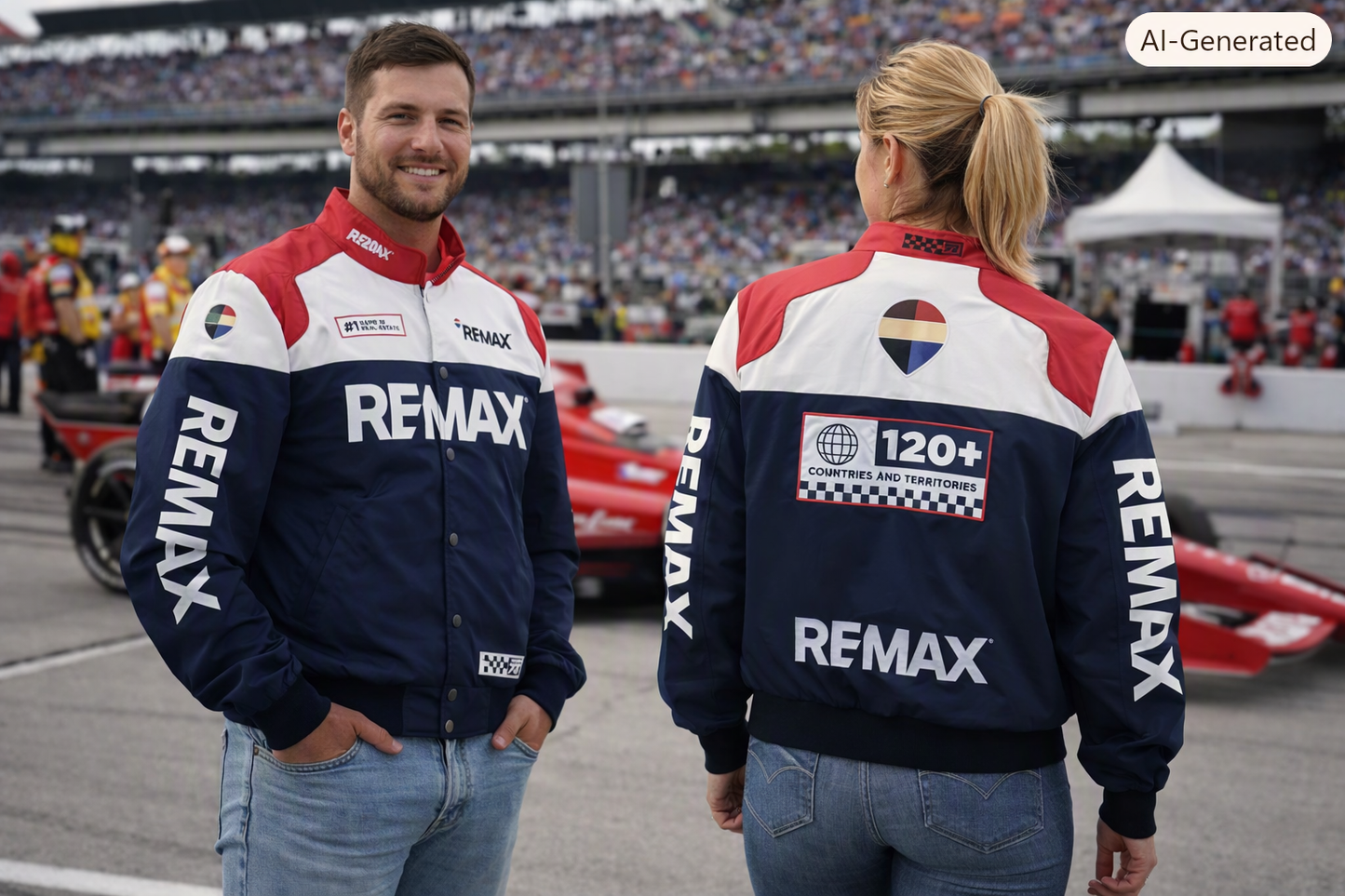 REMAX Race Jacket (Limited Edition)