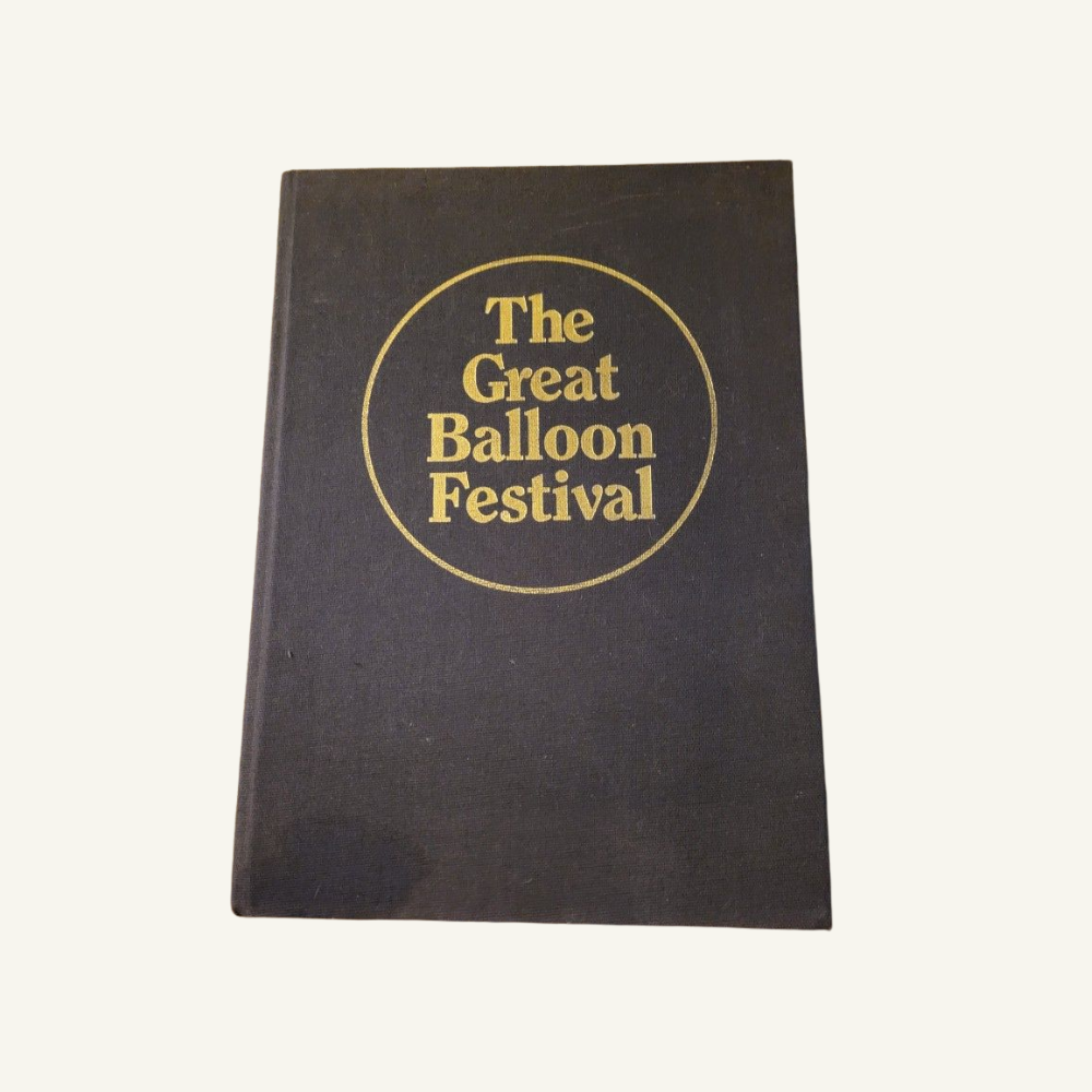 Balloon Festival Special Ed. Book (Each)