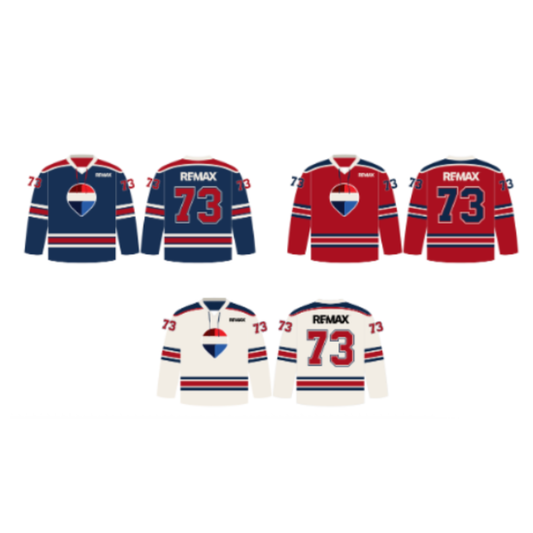 REMAX Hockey Jersey