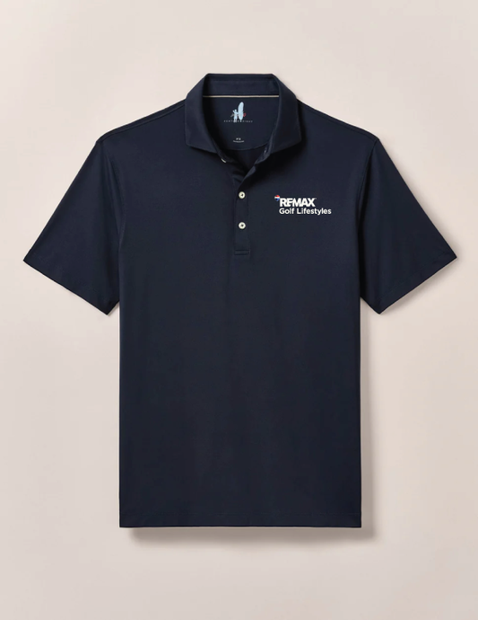 Men's Johnnie-O Performance Featherweight Polo - Huronn