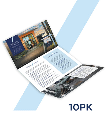 The REMAX Collection Tri-fold R & R (10/pk)