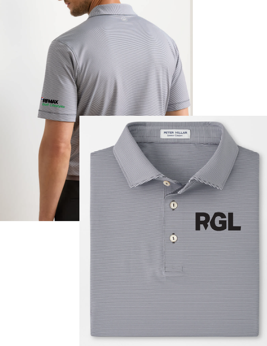 Men's Peter Millar Jubilee Performance Jersey Polo