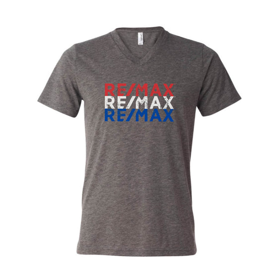 Men's Grey REMAX T-Shirts
