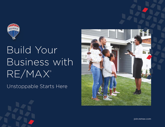 The 2023 Build Your Business with RE/MAX brochure (60/pk)