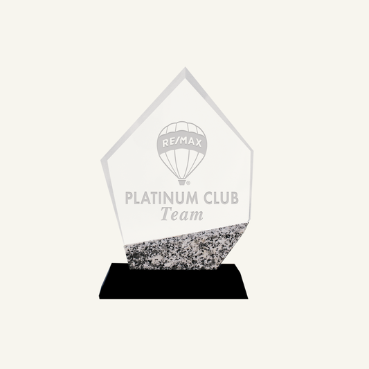 HQ Team Platinum Award
