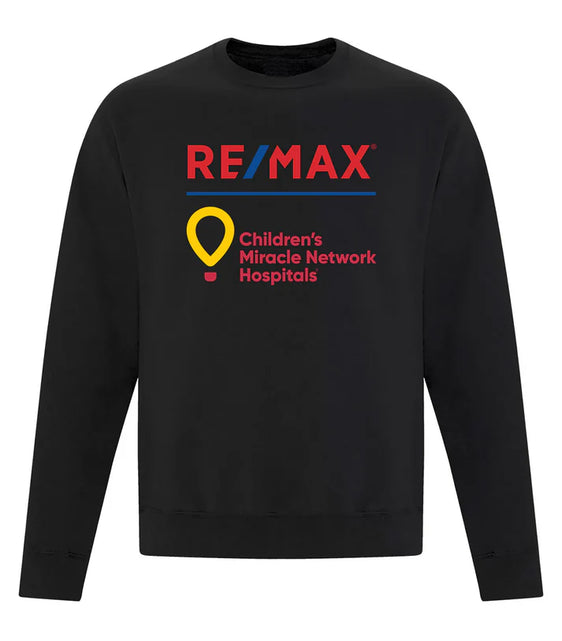 Ideas Unlimited Everyday Fleece Crewneck Sweatshirt