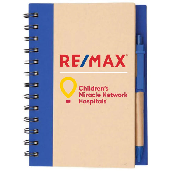 Ideas Unlimited CMN Notebook