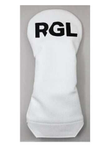 White RGL Headcover