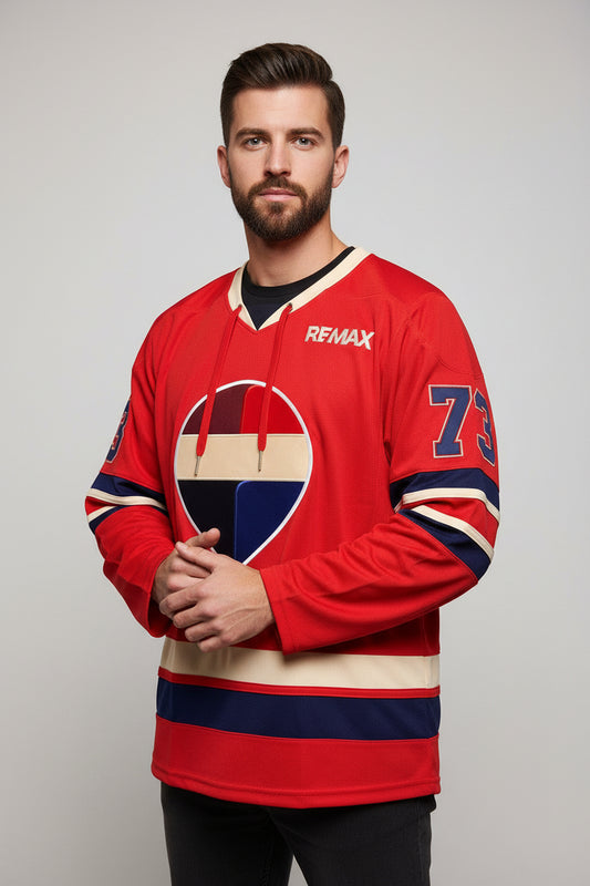 REMAX Hockey Jersey